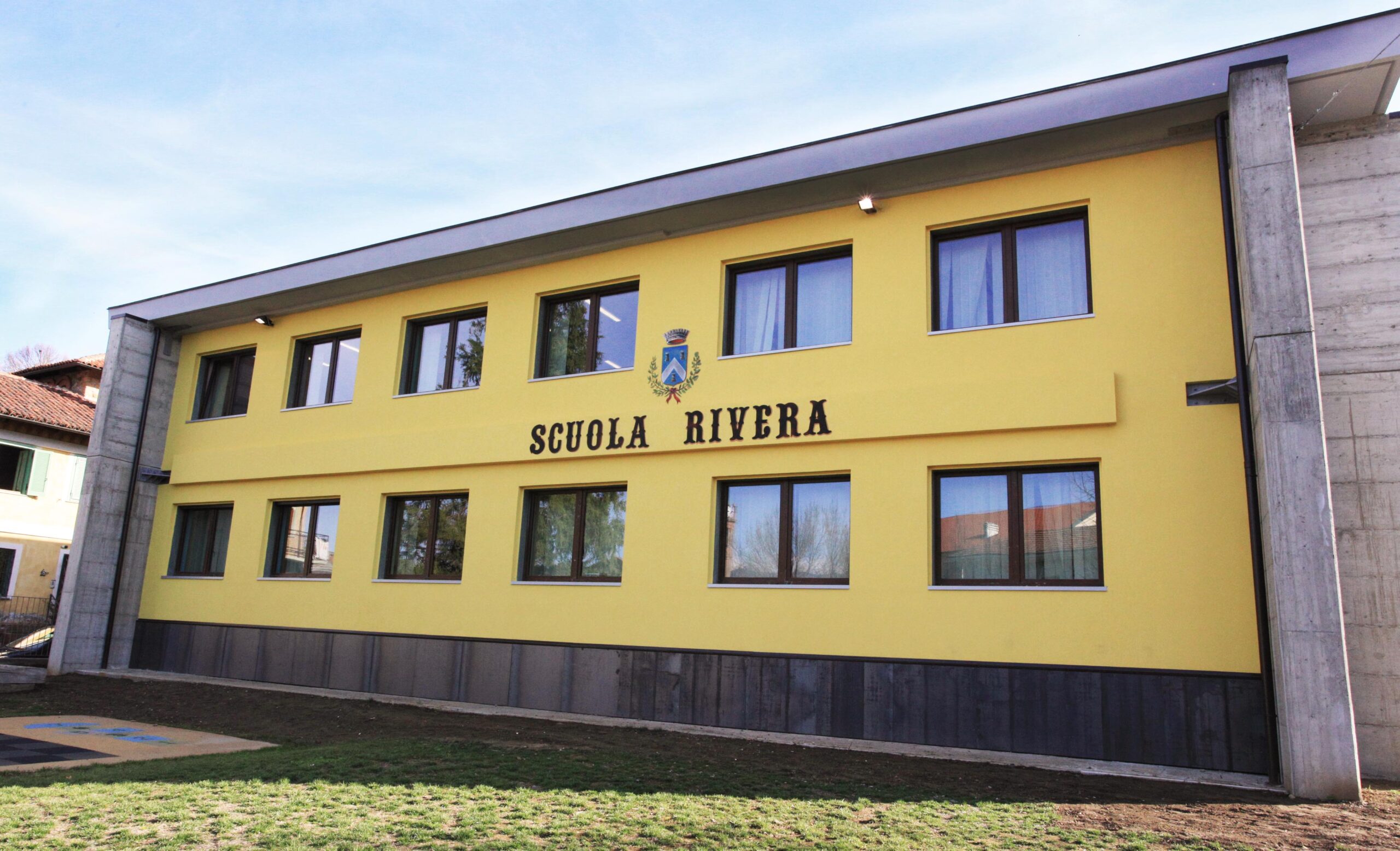 Scuola Primaria Regione Piemonte - Rivera