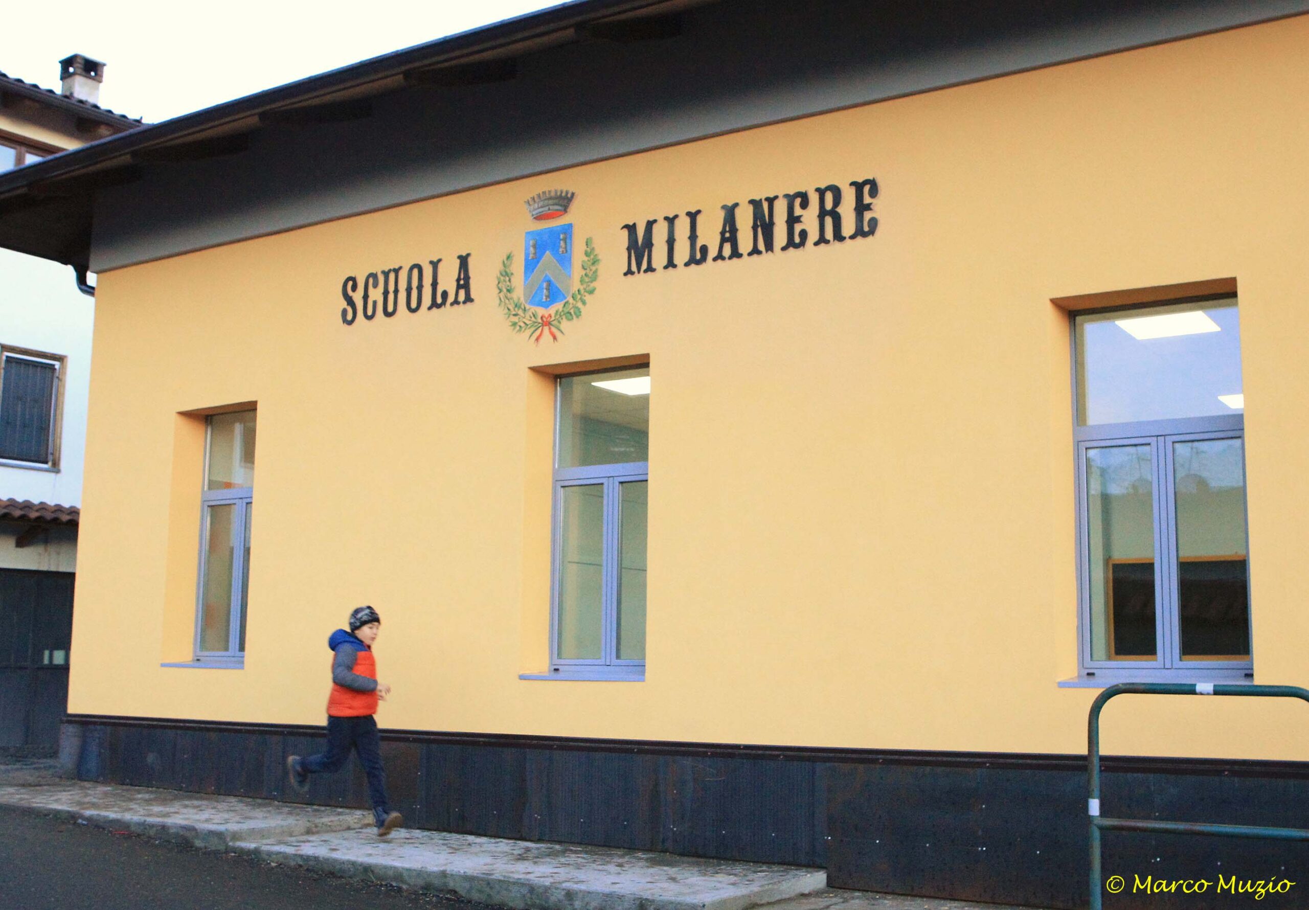 Scuola Primaria Falcone Borsellino - Milanere