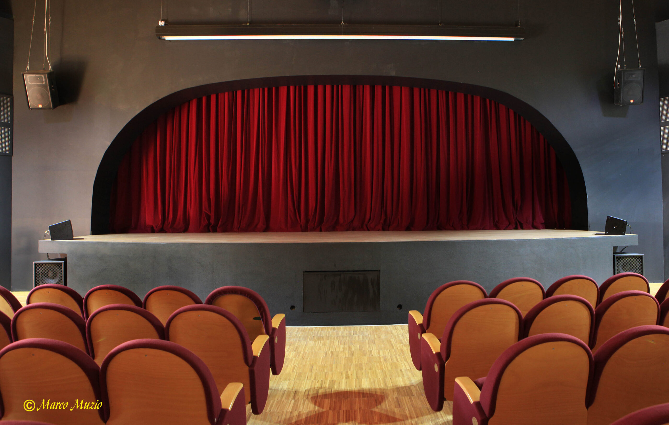 Teatro Magnetto