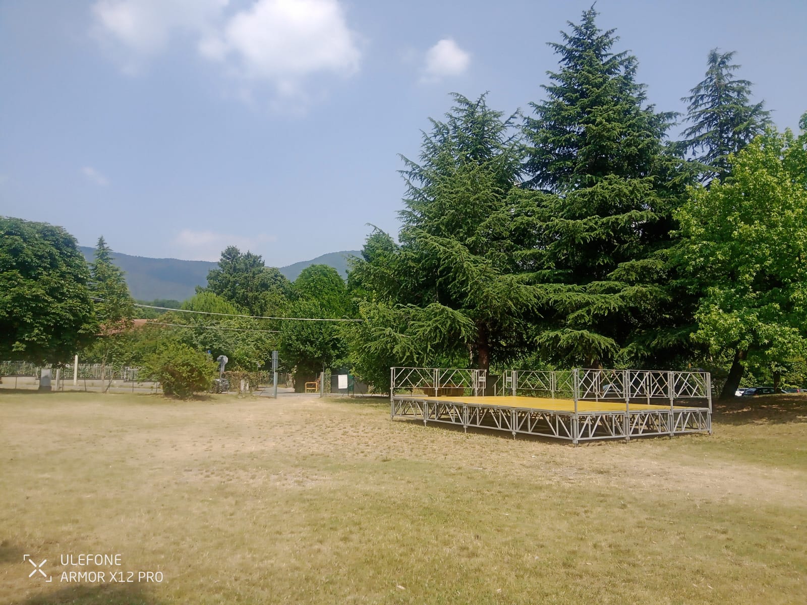 Parco Robinson