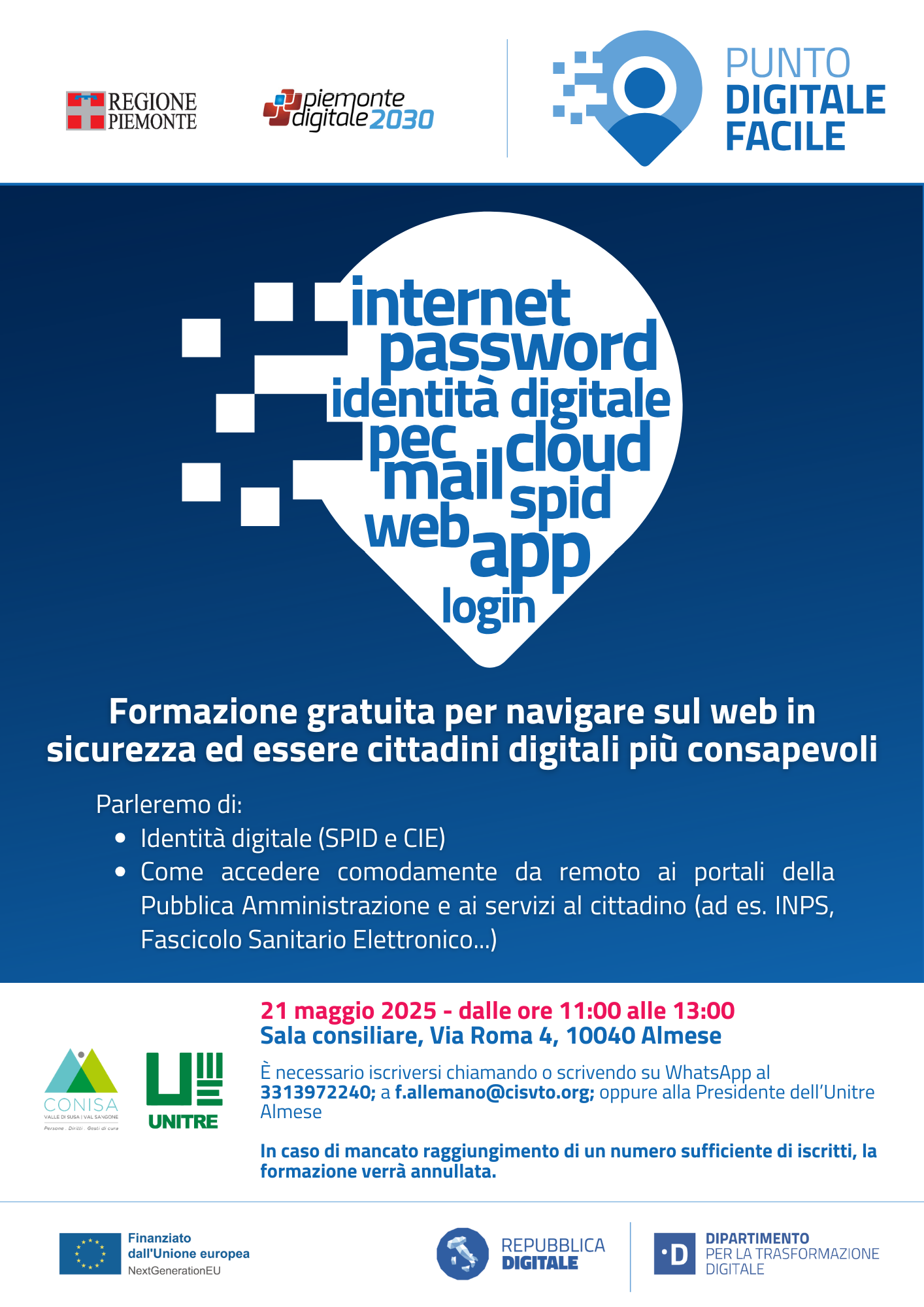 Unitre Almese 21.05.2025