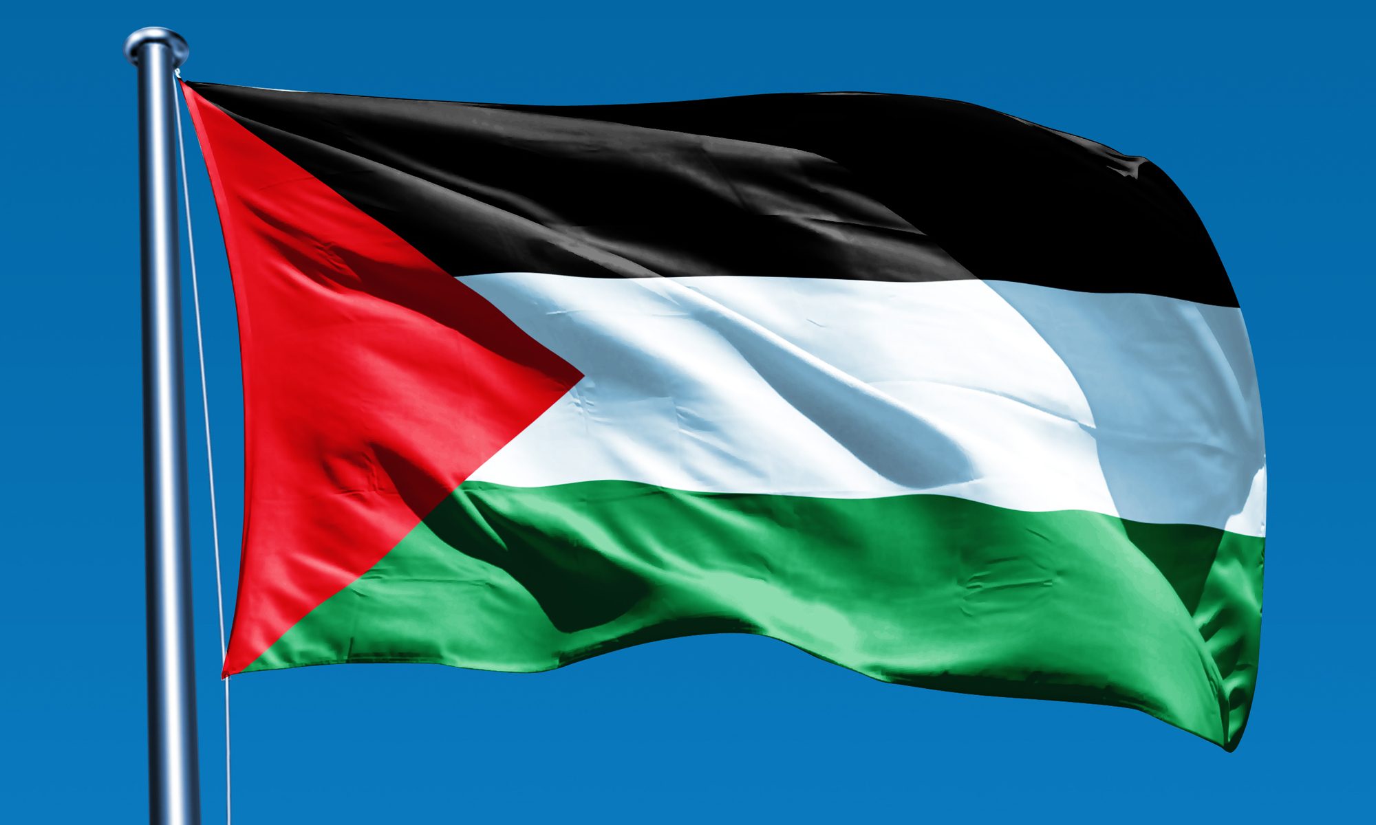 bandiera palestina