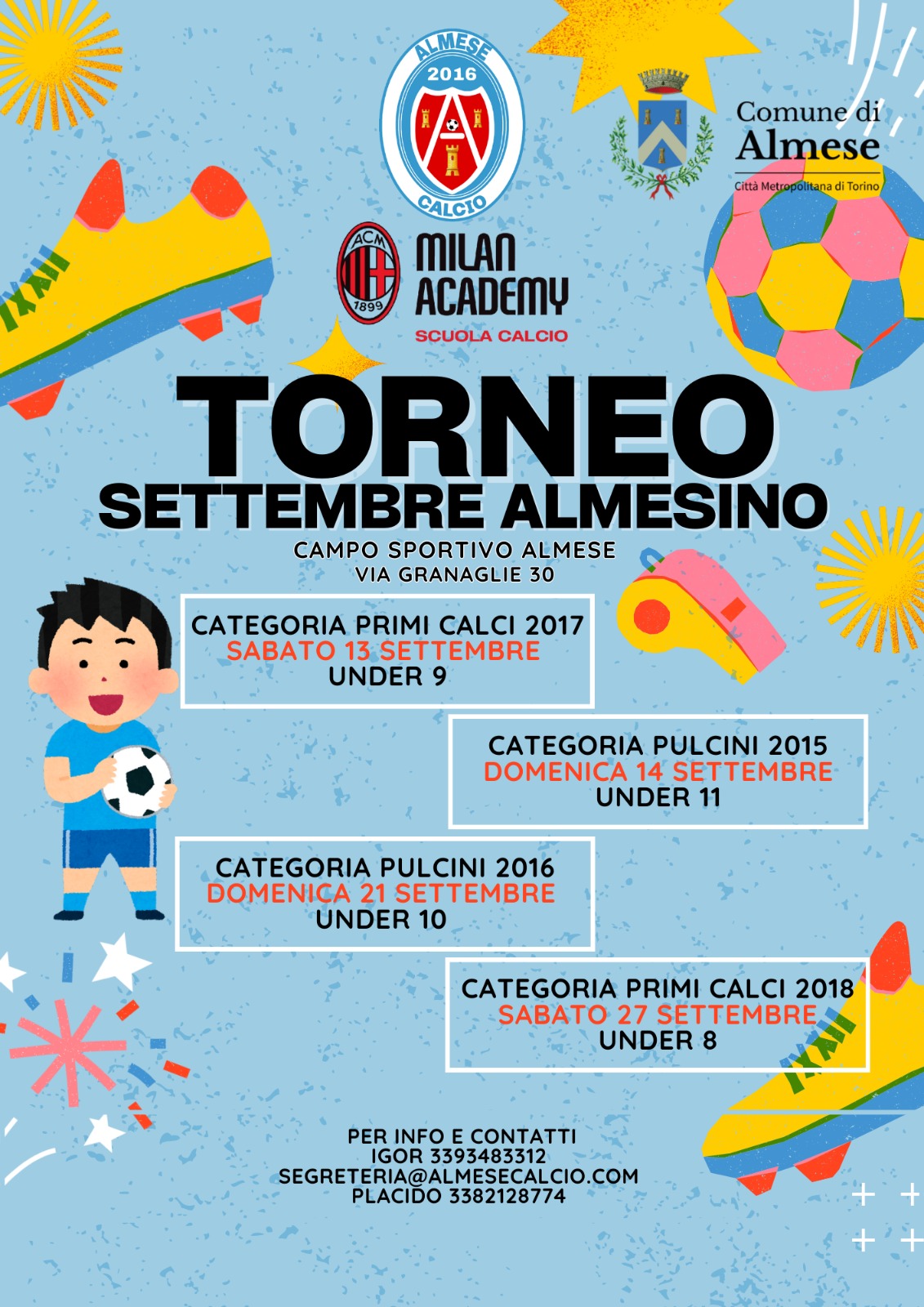 torneo calcio Almese_13 14 20 21 27 sett