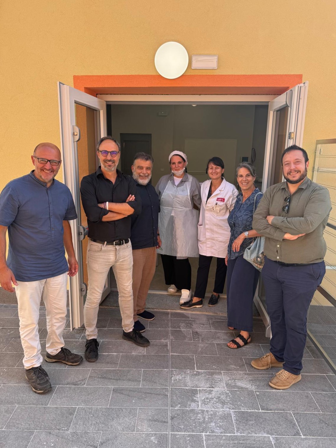nuovo refettorio Almese (2)