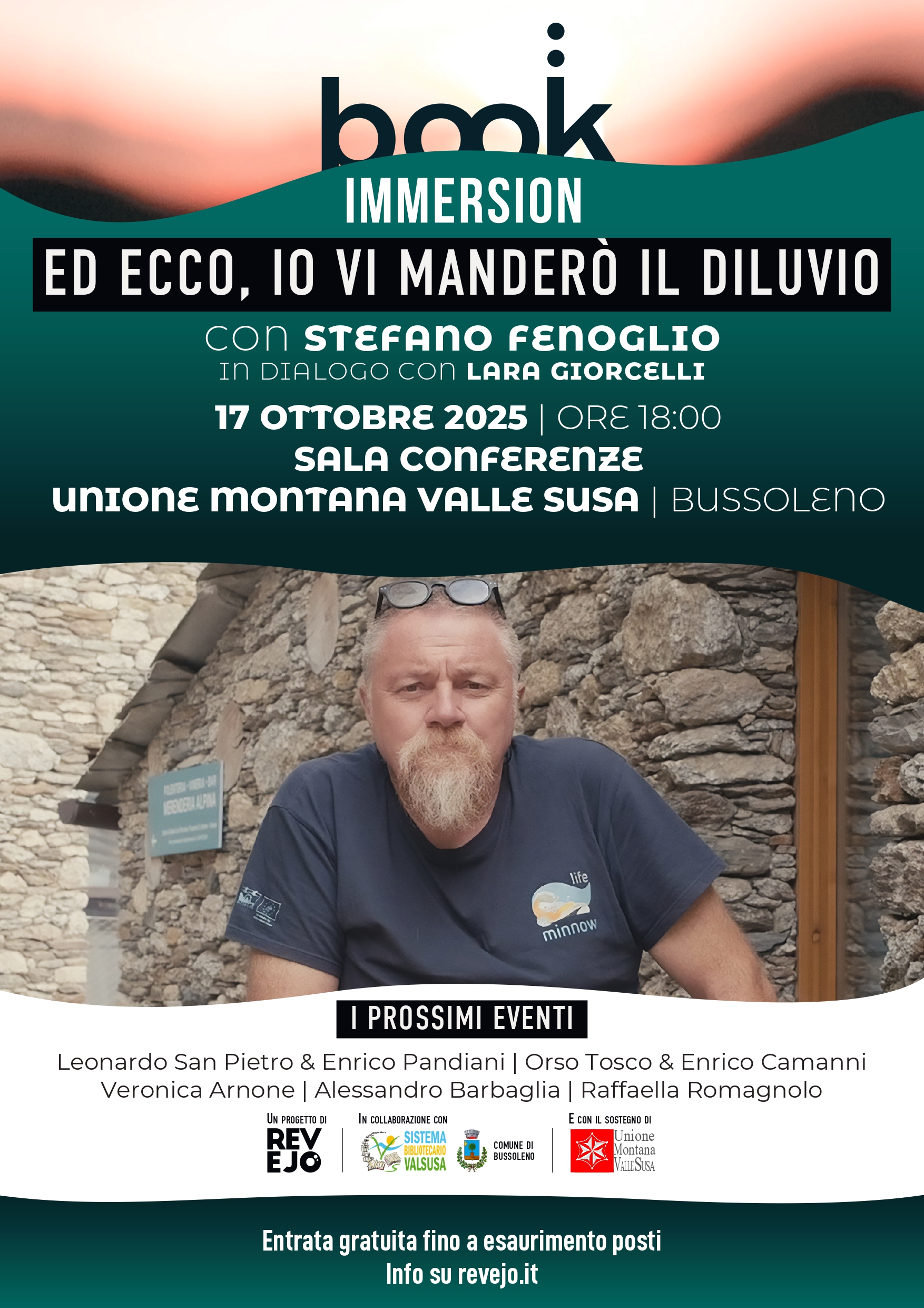 2025.10.17_Ed ecco, io vi manderò il diluvio